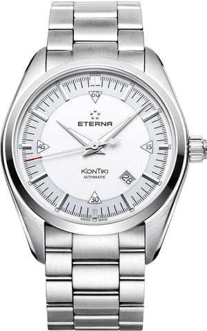 Eterna Watch KonTiki 1222.41.11.0217