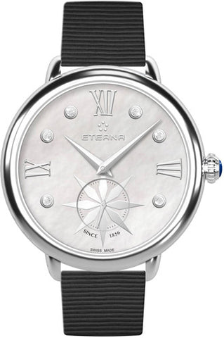 Eterna Watch Lady Eterna Quartz Small Second 2801.41.66.1408