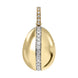 Faberge Heritage 18ct Yellow Gold Diamond Egg Charm Exclusive Edition, 572EC3238_2