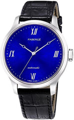 Faberge Altruist White Gold Blue Dial