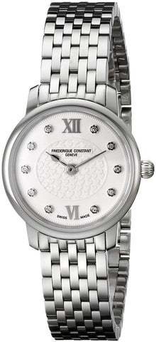 Frederique Constant Watch Slimline Mini FC-200WHDS6B