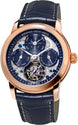 Frederique Constant Watch Tourbillon Perpetual Calendar 18k Limited Edition FC-975N4H9