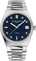 Frederique Constant Watch Highlife Heart Beat Sparkling Limited Edition FC-303NSD2NHD6B