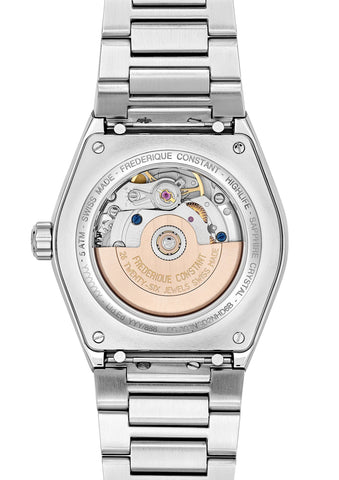 Frederique Constant Watch Highlife Heart Beat Sparkling Limited Edition