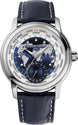 Frederique Constant Watch Classics Worldtimer Manufacture Limited Edition FC-718NWWM4H6