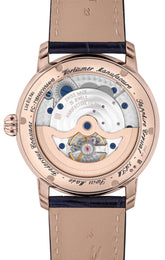 Frederique Constant Watch Classics Worldtimer Manufacture Limited Edition