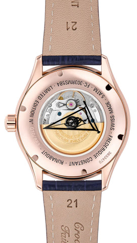 Frederique Constant Runabout Automatic Limited Edition