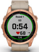 Garmin Watch Fenix 7S Sapphire Solar Rose Gold Titanium