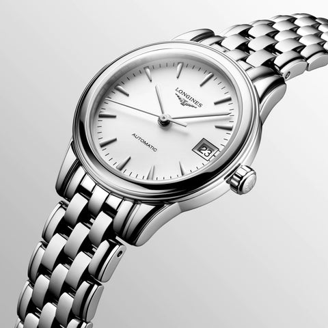 Longines Watch Flagship Ladies L4.274.4.12.6 Watch | Jura Watches