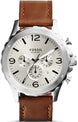 Fossil Watch Nate Gents JR1473