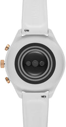 Fossil Watch Sport Smartwatch Grey Silicone