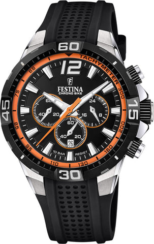 Festina Watch Chronograph Mens F20523/2