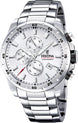 Festina Watch Chronograph Date Mens F20463/1