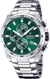 Festina Watch Chronograph Date Mens F20463/3