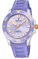 Festina Watch Three Hands Date Ladies F20502/4