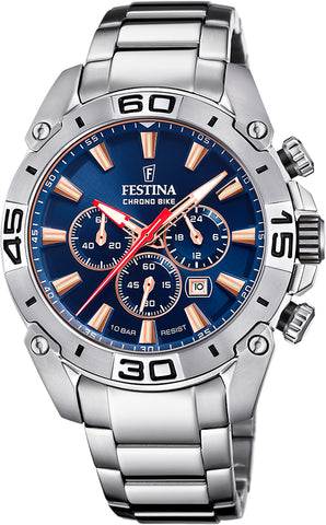 Festina Watch Chrono Bike 2021 F20543/4