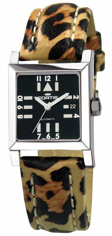 Fortis Square SL Automatic D 629.20.71 L