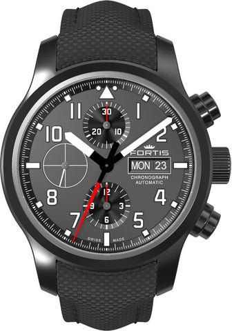 Fortis Watch Aviatis Aeromaster Professional Chronograph 656.18.10 LP.