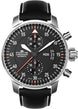 Fortis Watch Aviatis Cockpit Chrono Two 705.21.19 L01