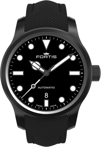 Fortis Watch Aquatis Shoreliner Lighthouse 655.18.32 LP.10