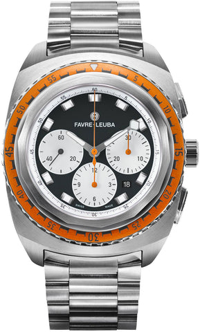 Favre-Leuba Watch Raider Sea Sky 00.10103.08.13.20