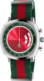 Gucci Watch Grip Mens YA157304