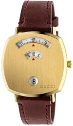 Gucci Watch Grip Ladies YA157405