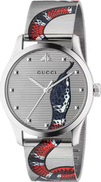 Gucci Watch G-Timeless Mens YA1264123