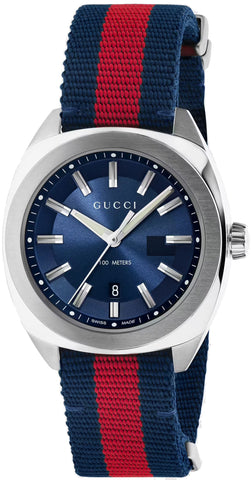 Gucci Watch GG2570 Mens YA142304