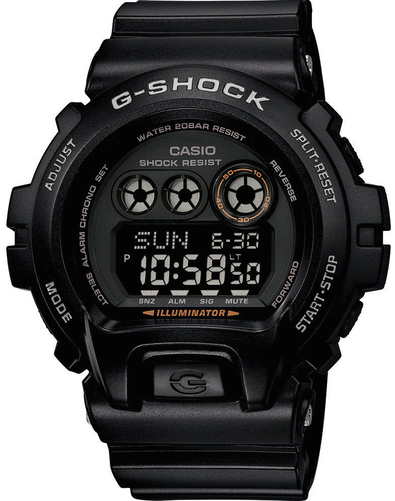 G-Shock Watch Alarm Chronograph X-Large D GD-X6900-1ER Watch 
