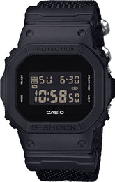 G-Shock Watch Illuminator Mens DW-5600BBN-1ER