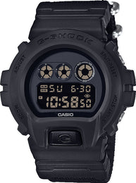 G-Shock Watch Illuminator Mens DW-6900BBN-1ER