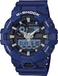 G-Shock Watch Illuminator Mens GA-700-2AER