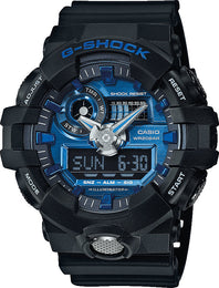 G-Shock Watch Illuminator Mens GA-710-1A2ER