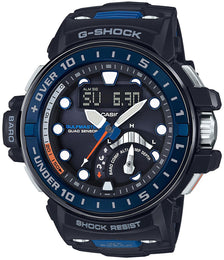 G-Shock Watch Gulfmaster Quad Sensor Mens GWN-Q1000-1AER