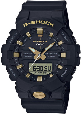 G-Shock Watch Analogue Digital Multi Function GA-810B-1A9ER