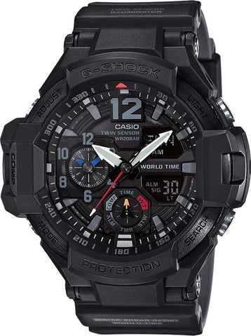 G-Shock Watch Gravitymaster GA-1100-1A1ER