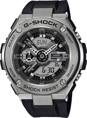 G-Shock Watch G-Steel GST-410-1AER