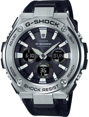 G-Shock Watch G-Steel Military Street GST-W130C-1AER