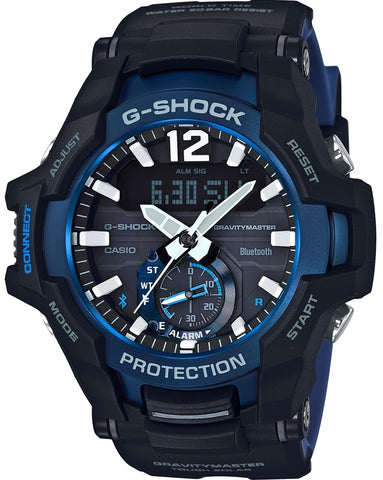 G-Shock Watch Radio Controlled Gravitymaster GR-B100-1A2ER