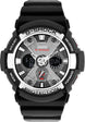 G-Shock Watch Alarm Mens GA-200-1AER