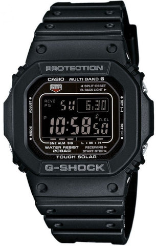 G-Shock Watch Tough Solar Bluetooth Smartwatch GW-M5610-1BER