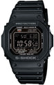 G-Shock Watch Tough Solar Bluetooth Smartwatch GW-M5610-1BER