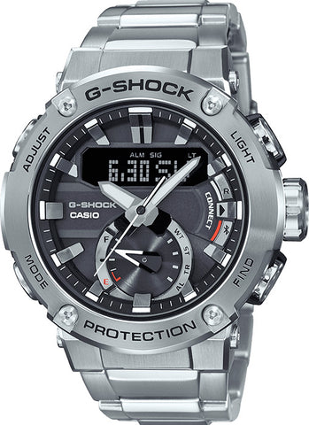 G-Shock Watch G-Steel Bluetooth Smartwatch GST-B200D-1AER