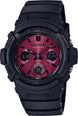 G-Shock Watch Adrenaline Red Series AWG-M100SAR-1AER