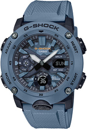 G-Shock Watch Camouflage Mens GA-2000SU-2AER