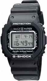 G-Shock Watch Daily Paper DW-5600DAILY21-1ER