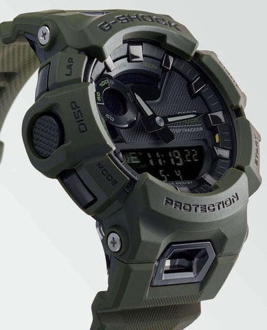 G-Shock Watch G-Squad D