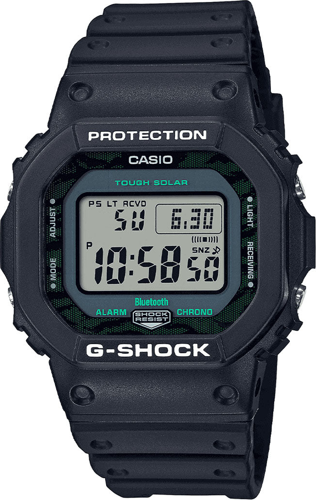 G-Shock Watch Midnight Green DW-B5600MG-1ER Watch | Jura Watches