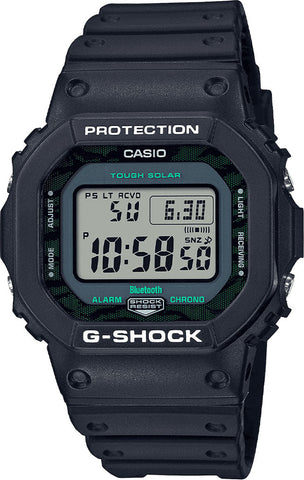 G-Shock Watch Midnight Green DW-B5600G-1ER